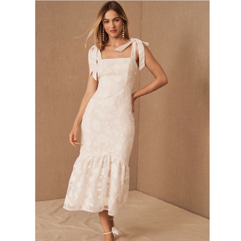 Anthropologie Mestiza Clara Dress
